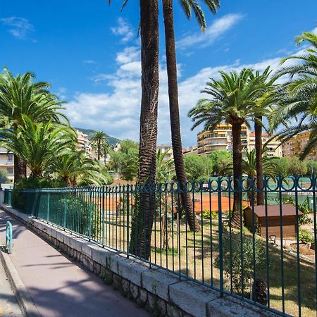 L'Imperial, Terrasse Apartamento Menton Exterior foto