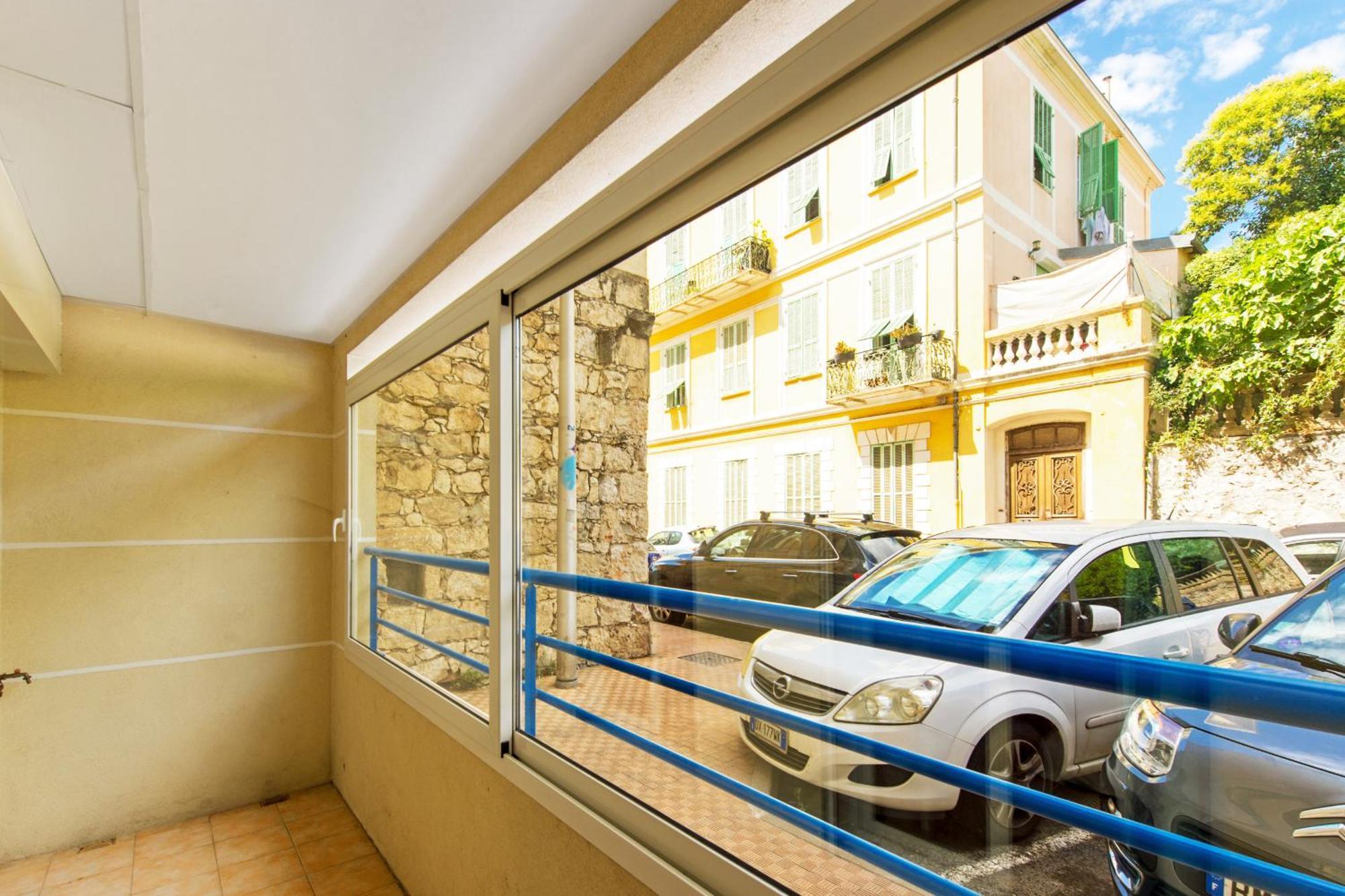 L'Imperial, Terrasse Apartamento Menton Exterior foto